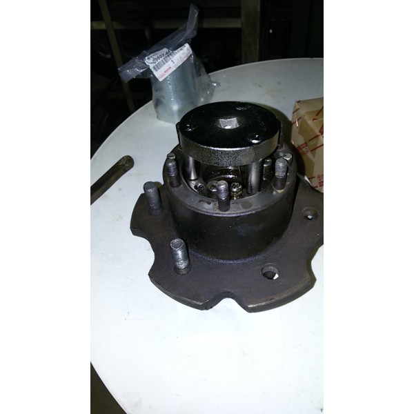 Llave de vaso de media,para buje trasero