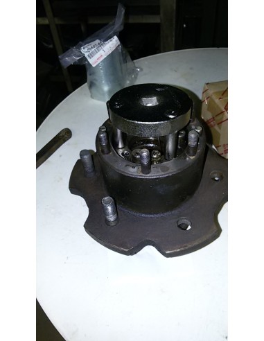 Llave de vaso de media,para buje trasero
