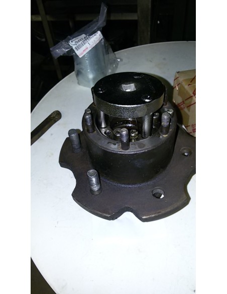 Llave de vaso de media,para buje trasero