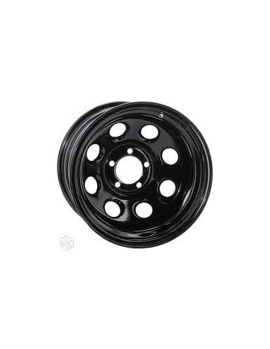 LLANTA GOSS MODULAR 8x17/6x139,7/ET -10/NEGRO MATE