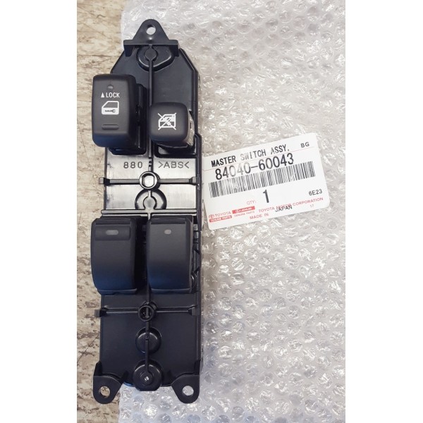 BOTONERA PUERTA CONDUCTOR KDJ-125