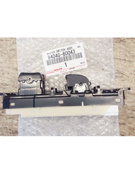 BOTONERA PUERTA CONDUCTOR KDJ-125