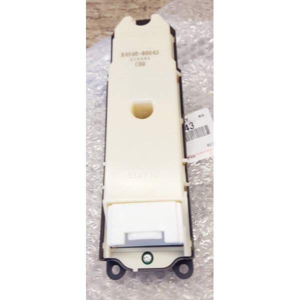 BOTONERA PUERTA CONDUCTOR KDJ-125