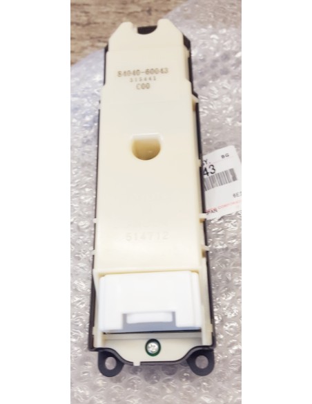 BOTONERA PUERTA CONDUCTOR KDJ-125