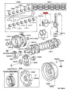 PISTON J-8 ANTERIOR AL 92 2