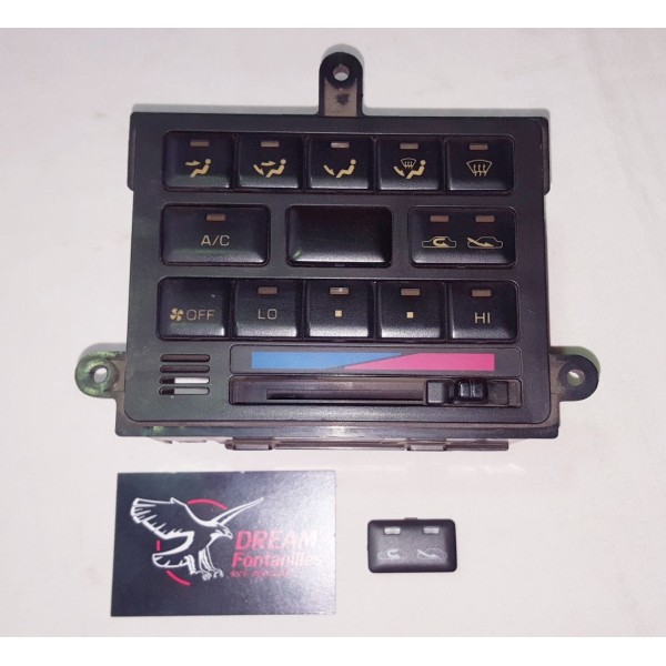 BOTONERA CENTRAL, BOTON "REC-FRS" J-8