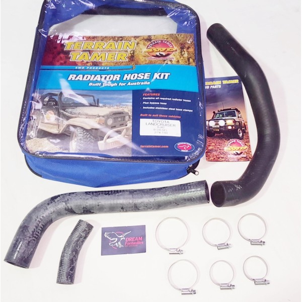 RADIADOR BJ-40/FJ62 (KIT)