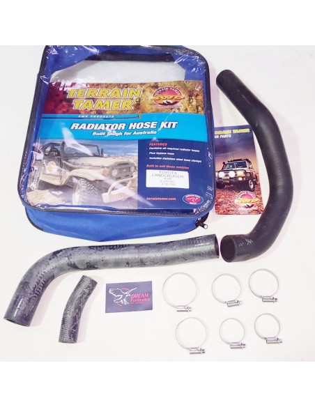 RADIADOR BJ-40/FJ62 (KIT)