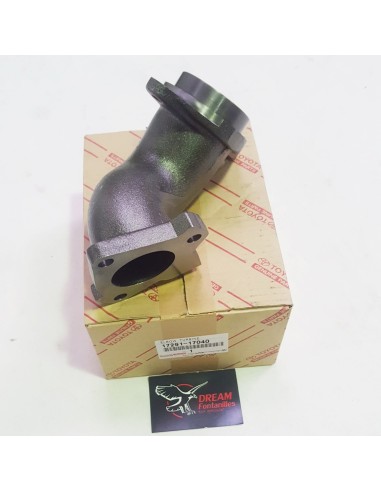 CODO SALIDA TURBO GEOMETRIA VARIABLE J-10