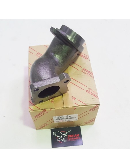 CODO SALIDA TURBO GEOMETRIA VARIABLE J-10