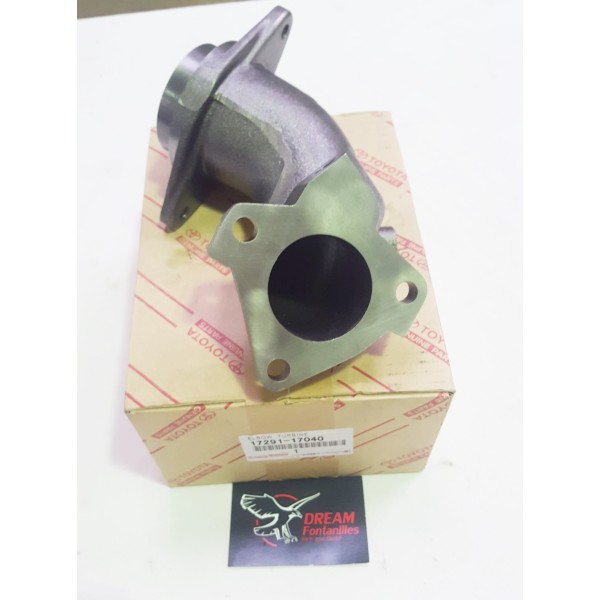 CODO SALIDA TURBO GEOMETRIA VARIABLE J-10