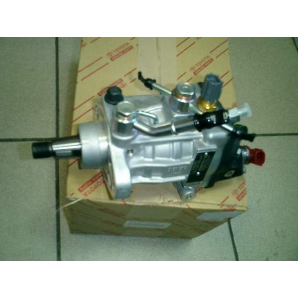 BOMBA GASOIL J-12 ANTERIOR 08/2004