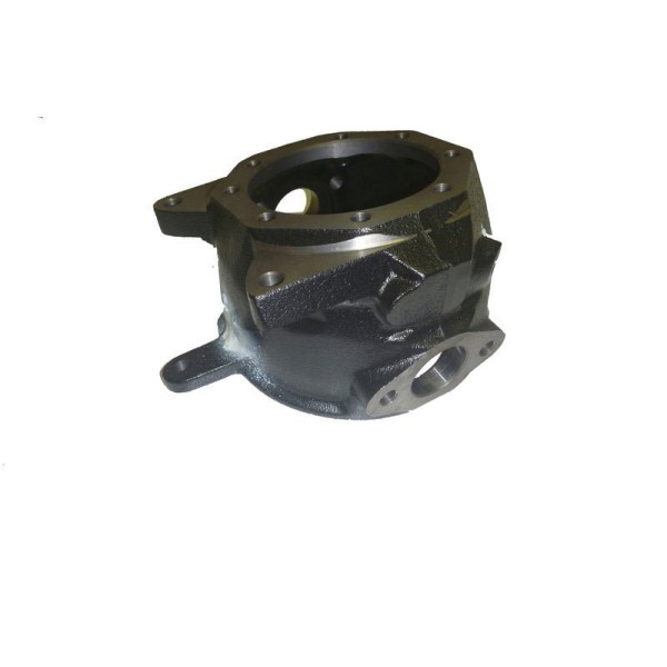 CARCASA BUJE DELANTERO IZQUIERDA J-8 CON ABS