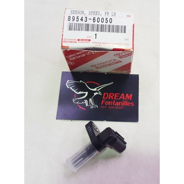 SENSOR ABS DELANTERO/TRASERO IZQUIERDO J-12/15/20/FJ