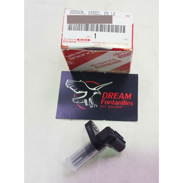 SENSOR ABS DELANTERO/TRASERO DERECHO J-12/15/20/FJ