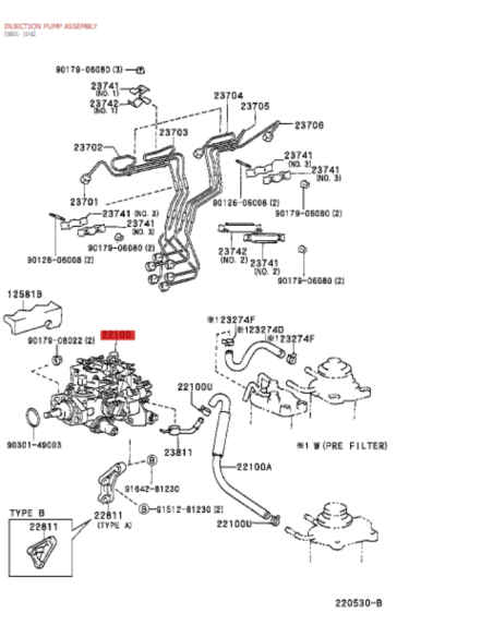BOMBA GASOIL J