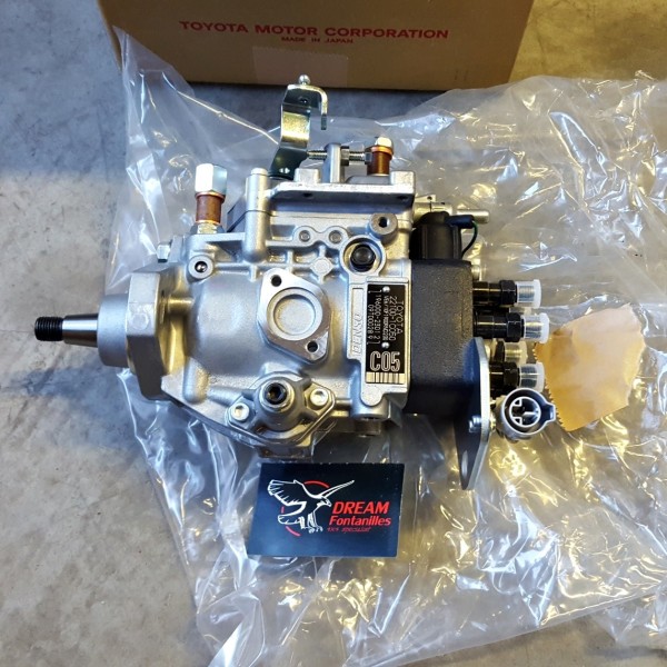 BOMBA GASOIL J