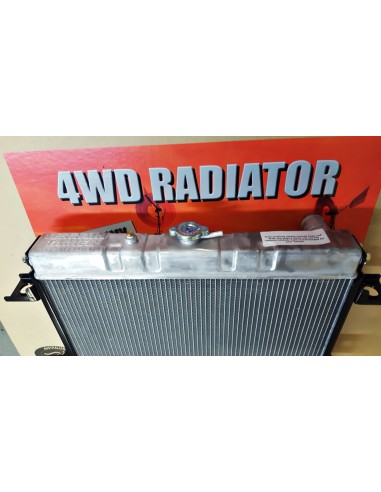 RADIADOR HILUX