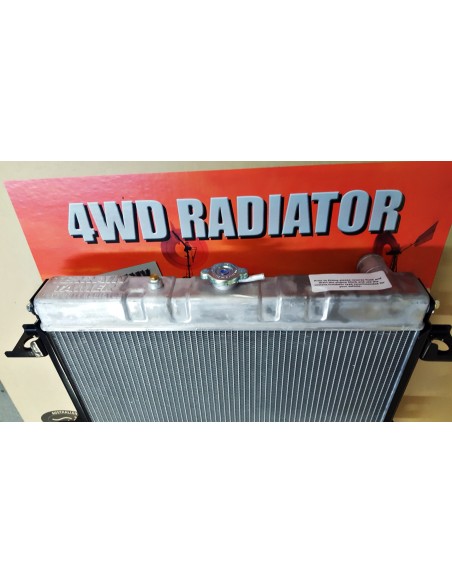 RADIADOR HILUX
