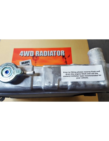 RADIADOR HILUX
