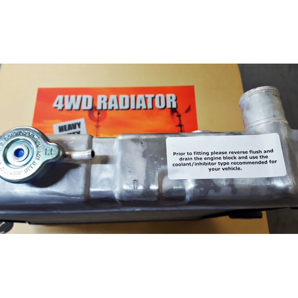 RADIADOR HILUX