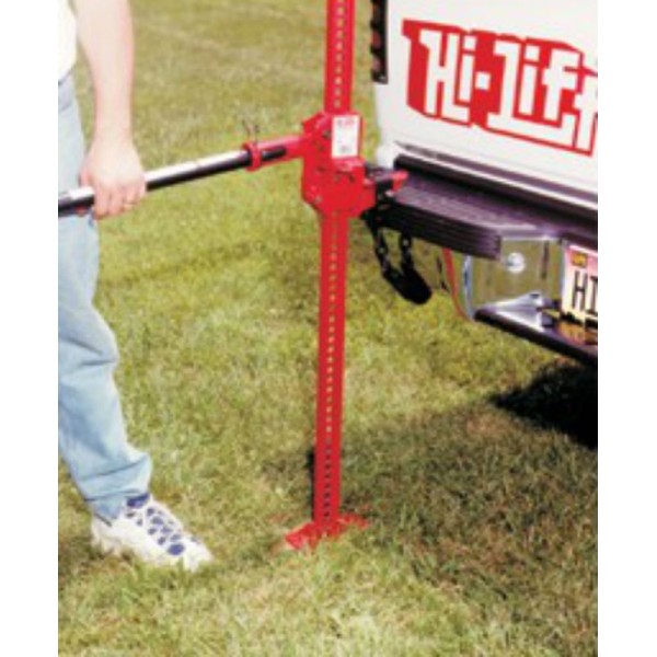 GANCHO DE ELEVACION, HI-LIFT