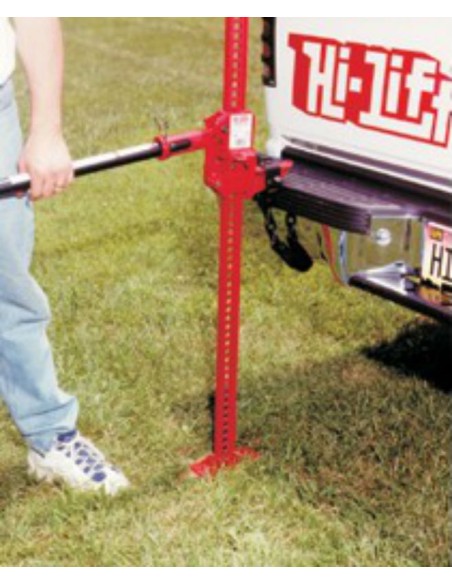 GANCHO DE ELEVACION, HI-LIFT