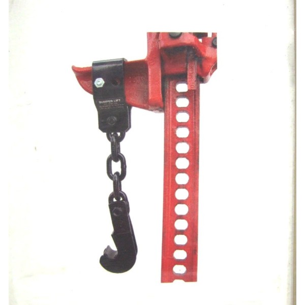 GANCHO DE ELEVACION, HI-LIFT
