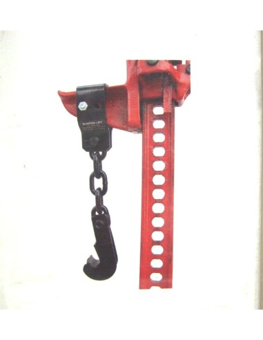 GANCHO DE ELEVACION, HI-LIFT