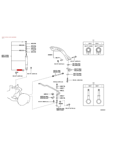 SILENTBLOCK INFERIOR AMORTIGUADOR DELANTERO J-10/20 2