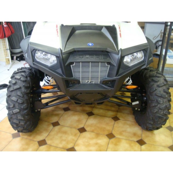 PROTECCION DE RADIADOR POLARIS