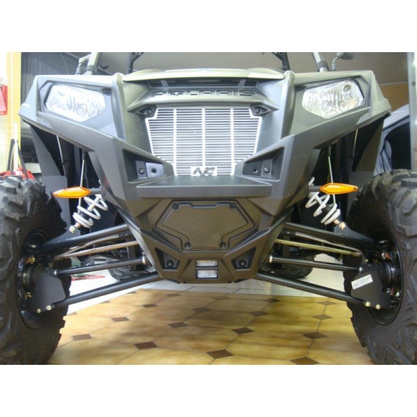PROTECCION DE RADIADOR POLARIS
