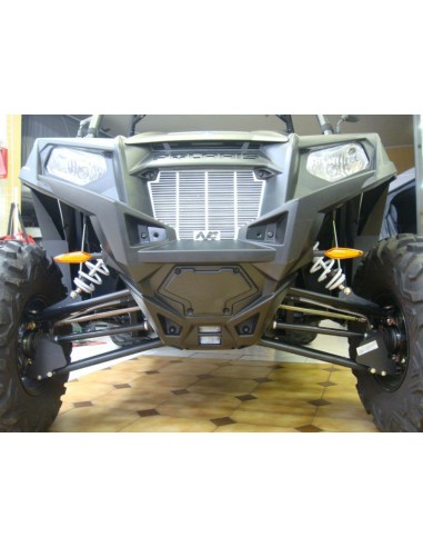 PROTECCION DE RADIADOR POLARIS