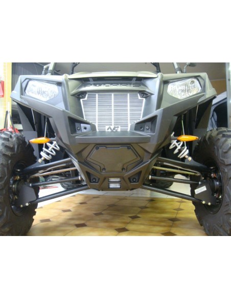 PROTECCION DE RADIADOR POLARIS