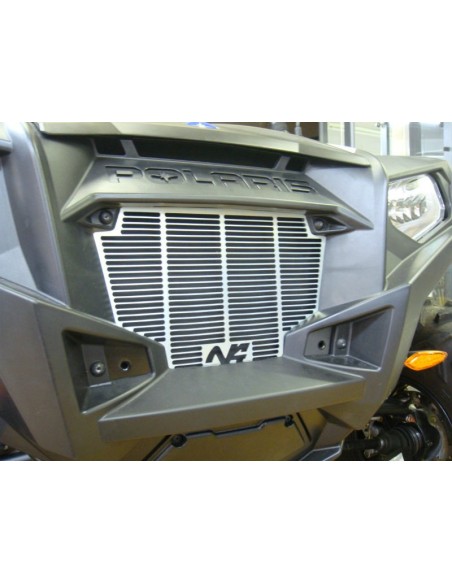 PROTECCION DE RADIADOR POLARIS