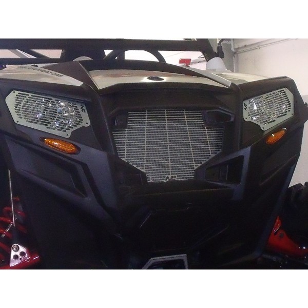 PROTECCION RADIADOR POLARIS 900XP