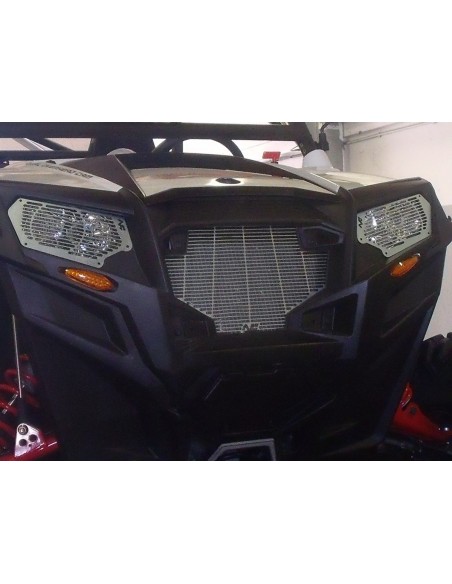 PROTECCION RADIADOR POLARIS 900XP