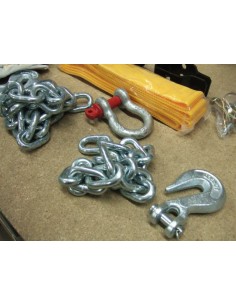 KIT DE TRACCION, HI-LIFT 2
