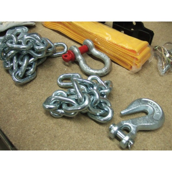 KIT DE TRACCION, HI-LIFT