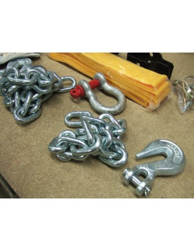 KIT DE TRACCION, HI-LIFT