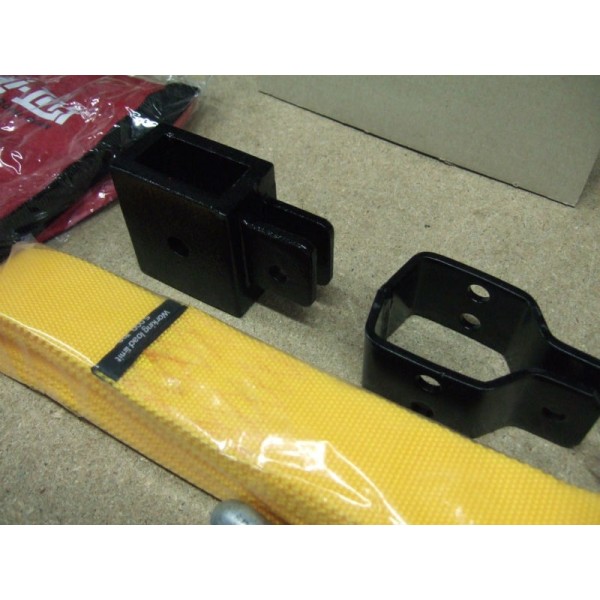 KIT DE TRACCION, HI-LIFT
