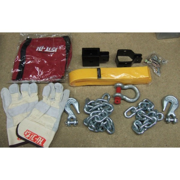 KIT DE TRACCION, HI-LIFT