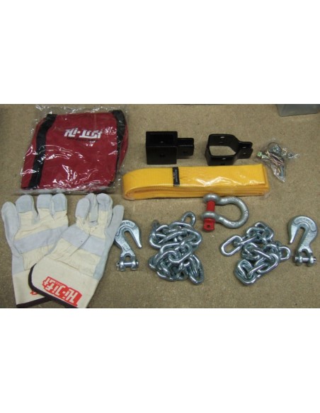 KIT DE TRACCION, HI-LIFT