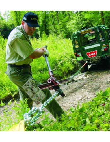 KIT DE TRACCION, HI-LIFT