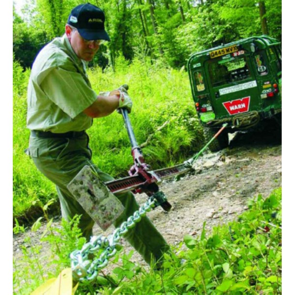 KIT DE TRACCION, HI-LIFT