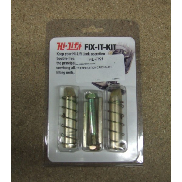 KIT DE REPARACION, HI-LIFT