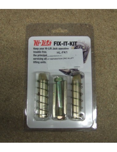 KIT DE REPARACION, HI-LIFT