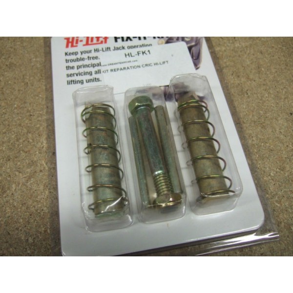 KIT DE REPARACION, HI-LIFT