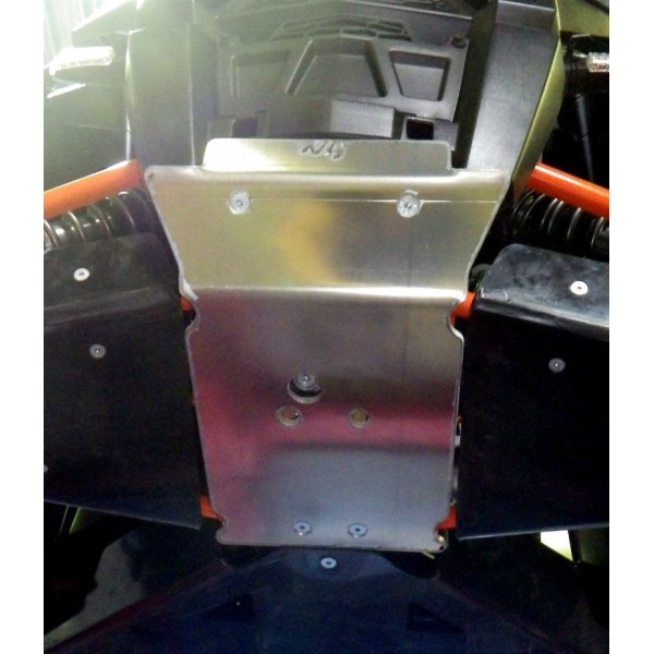 PROTECCION DELANTERA POLARIS