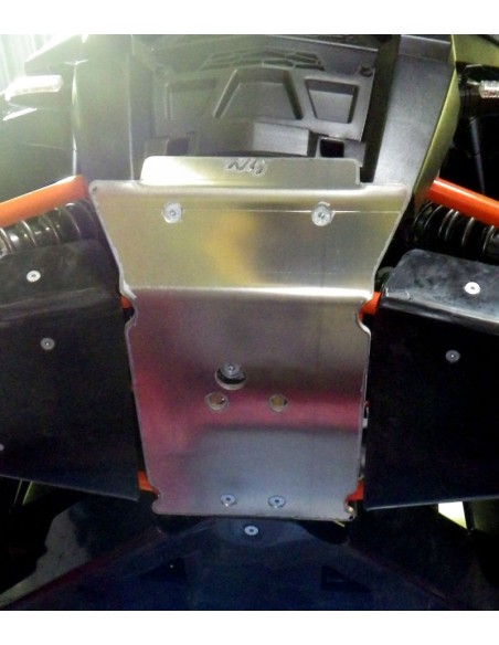 PROTECCION DELANTERA POLARIS